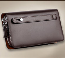 Load image into Gallery viewer, Men Clutch Bag Fashion Leather