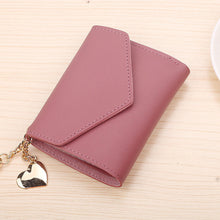 Load image into Gallery viewer, 2020 Fashion Tassel Women Wallet for Credit Cards Small Luxury
