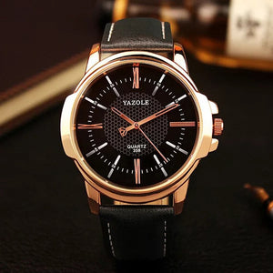 Wristwatch Male Clock Quartz Watch Men Top Luxury