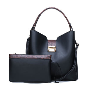 Women Fashion Handbags Leather