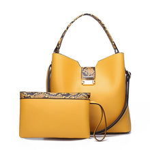 Load image into Gallery viewer, Women Fashion Handbags Leather