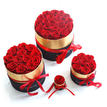 Load image into Gallery viewer, 2020 New Beauty and the Beast Red Rose Eternal Flower Gift Box
