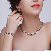Load image into Gallery viewer, Liffly Women Dubai Jewelry Sets Luxury