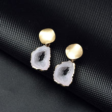 Load image into Gallery viewer, New Exquisite Korean Statement Drop Earrings for Women Fashion