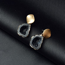 Load image into Gallery viewer, New Exquisite Korean Statement Drop Earrings for Women Fashion