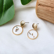 Load image into Gallery viewer, New Exquisite Korean Statement Drop Earrings for Women Fashion