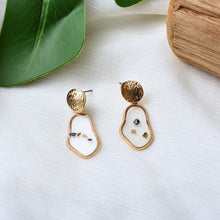Load image into Gallery viewer, New Exquisite Korean Statement Drop Earrings for Women Fashion