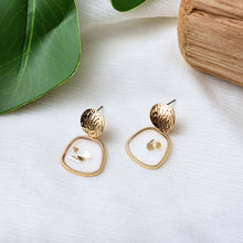 Load image into Gallery viewer, New Exquisite Korean Statement Drop Earrings for Women Fashion
