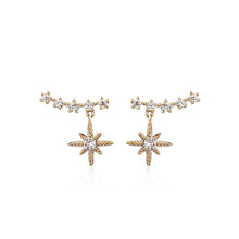 Load image into Gallery viewer, New Exquisite Korean Statement Drop Earrings for Women Fashion