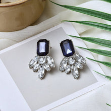 Load image into Gallery viewer, New Exquisite Korean Statement Drop Earrings for Women Fashion