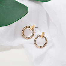 Load image into Gallery viewer, New Exquisite Korean Statement Drop Earrings for Women Fashion