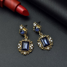 Load image into Gallery viewer, New Exquisite Korean Statement Drop Earrings for Women Fashion