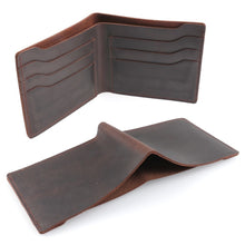 Load image into Gallery viewer, 100% Genuine Leather Wallets