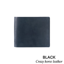 Load image into Gallery viewer, 100% Genuine Leather Wallets