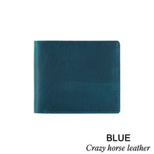 Load image into Gallery viewer, 100% Genuine Leather Wallets
