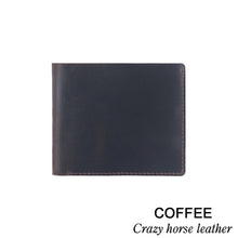 Load image into Gallery viewer, 100% Genuine Leather Wallets
