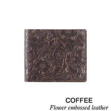 Load image into Gallery viewer, 100% Genuine Leather Wallets