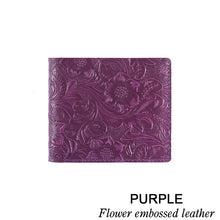Load image into Gallery viewer, 100% Genuine Leather Wallets