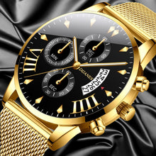 Load image into Gallery viewer, Classic Business Men Watch Fashion Luxury