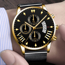 Load image into Gallery viewer, Classic Business Men Watch Fashion Luxury