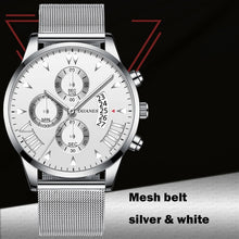Load image into Gallery viewer, Classic Business Men Watch Fashion Luxury