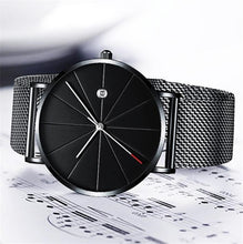 Load image into Gallery viewer, Luxury Fashion Business Watches Men
