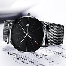 Load image into Gallery viewer, Luxury Fashion Business Watches Men