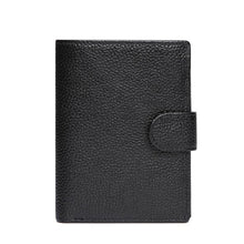 Load image into Gallery viewer, Leather Men&#39;s Wallet
