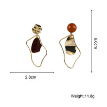 Load image into Gallery viewer, Drop Earrings For Women Fashion