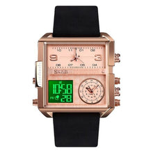 Load image into Gallery viewer, Luxury Men Quartz Digital Watch Creative Sport Watches Male Waterproof Wristwatch Montre homme Clock Relogio Masculino
