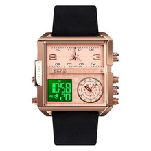 Load image into Gallery viewer, Luxury Men Quartz Digital Watch Creative Sport Watches Male Waterproof Wristwatch Montre homme Clock Relogio Masculino
