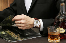 Load image into Gallery viewer, Watch Men Automatic Classic 2020
