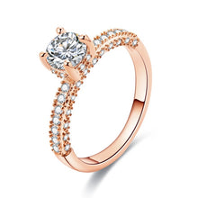 Load image into Gallery viewer, Fashion Women Ring Crystal