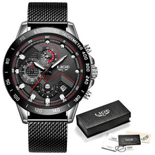 Load image into Gallery viewer, Fashion Men's Watches Top Brand Luxury