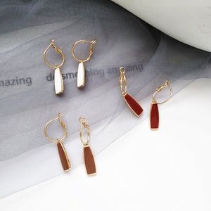 earrings jewelry fashion