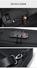 Load image into Gallery viewer, New crossbody bag for men Multifunction Anti-theft Waterproof
