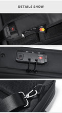 Load image into Gallery viewer, New crossbody bag for men Multifunction Anti-theft Waterproof