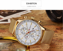 Load image into Gallery viewer, Fashion Watch men Luxury
