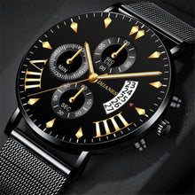 Load image into Gallery viewer, Classic Business Men Watch Fashion Luxury
