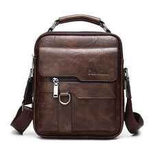 Load image into Gallery viewer, Luxury Men Messenger Bags  Business Casual Handbag