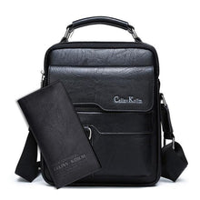 Load image into Gallery viewer, Luxury Men Messenger Bags  Business Casual Handbag