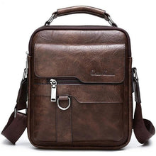 Load image into Gallery viewer, Luxury Men Messenger Bags  Business Casual Handbag
