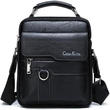 Load image into Gallery viewer, Luxury Men Messenger Bags  Business Casual Handbag