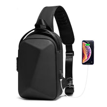 Load image into Gallery viewer, New crossbody bag for men Multifunction Anti-theft Waterproof