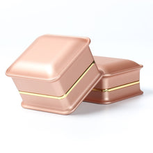 Load image into Gallery viewer, New Style Fashion Luxury  Wedding Ring Box