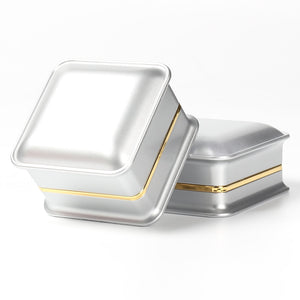 New Style Fashion Luxury  Wedding Ring Box