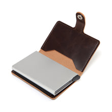 Load image into Gallery viewer, Men Bank Card Holder Fashion