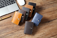 Load image into Gallery viewer, Men Bank Card Holder Fashion