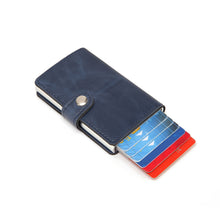 Load image into Gallery viewer, Men Bank Card Holder Fashion