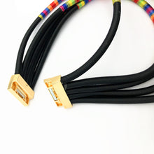 Load image into Gallery viewer, African Multilayer Choker Necklaces Earrings Jewelry Sets